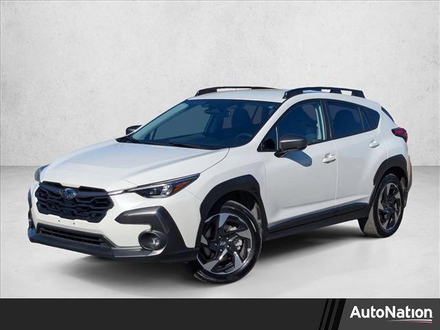 used 2024 Subaru Crosstrek car, priced at $28,392