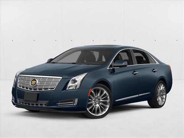 used 2013 Cadillac XTS car, priced at $13,963
