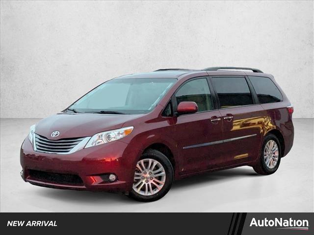 used 2015 Toyota Sienna car, priced at $19,995