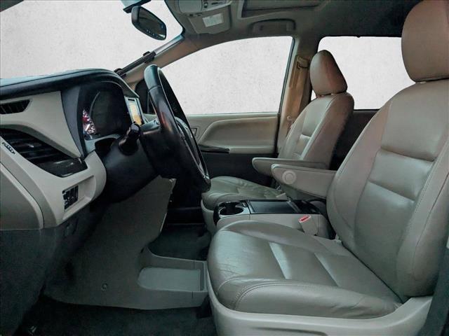 used 2015 Toyota Sienna car, priced at $19,995
