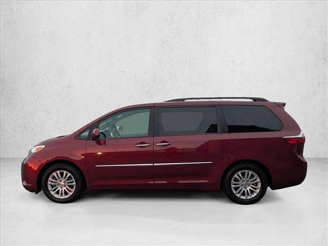 used 2015 Toyota Sienna car, priced at $19,995