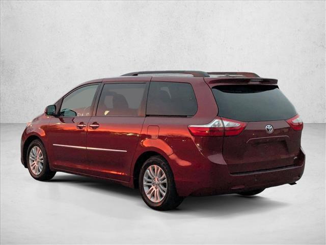 used 2015 Toyota Sienna car, priced at $19,995