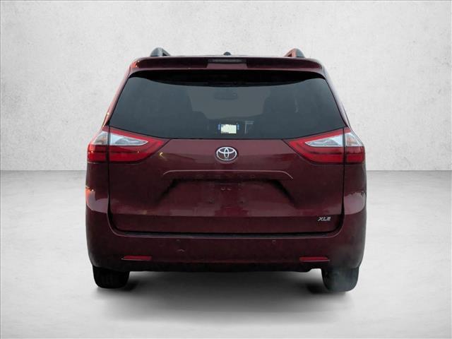 used 2015 Toyota Sienna car, priced at $19,995