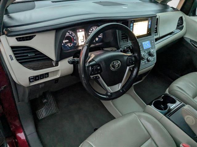 used 2015 Toyota Sienna car, priced at $19,995