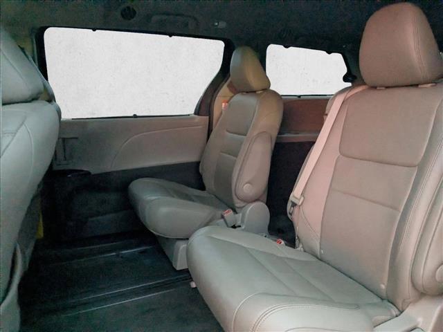 used 2015 Toyota Sienna car, priced at $19,995