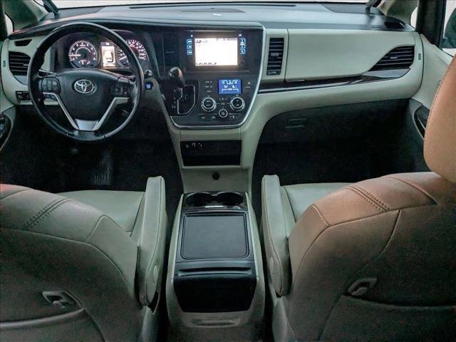 used 2015 Toyota Sienna car, priced at $19,995