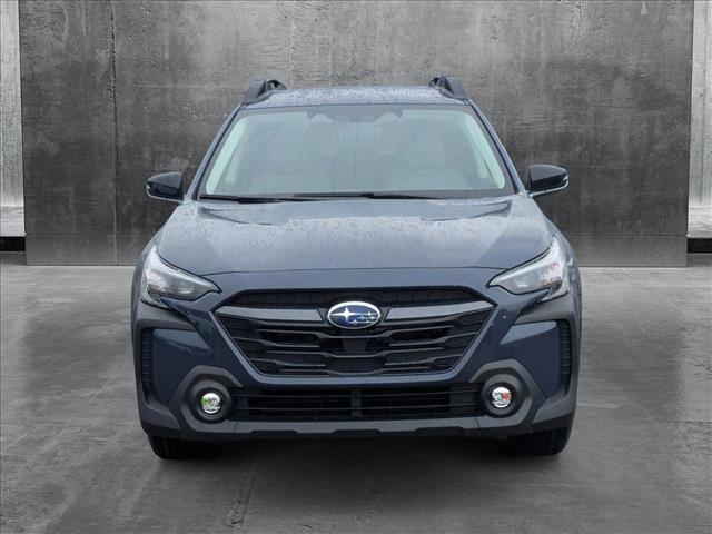 new 2025 Subaru Outback car, priced at $32,483