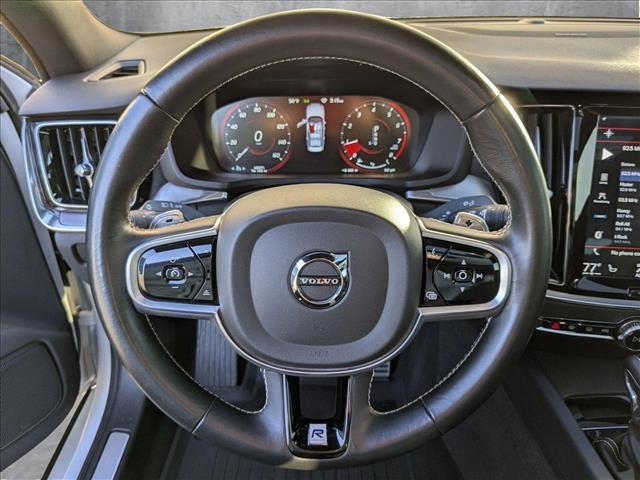 used 2019 Volvo S60 car, priced at $16,991