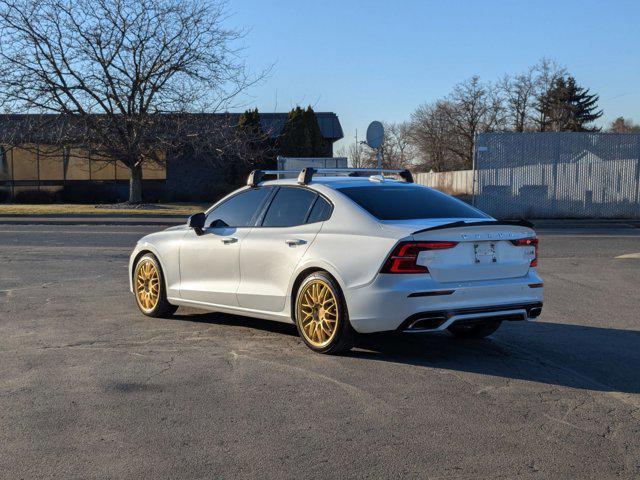 used 2019 Volvo S60 car, priced at $16,991