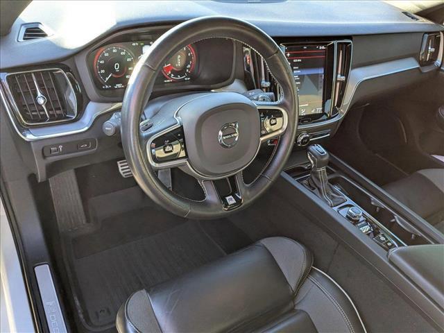 used 2019 Volvo S60 car, priced at $16,991