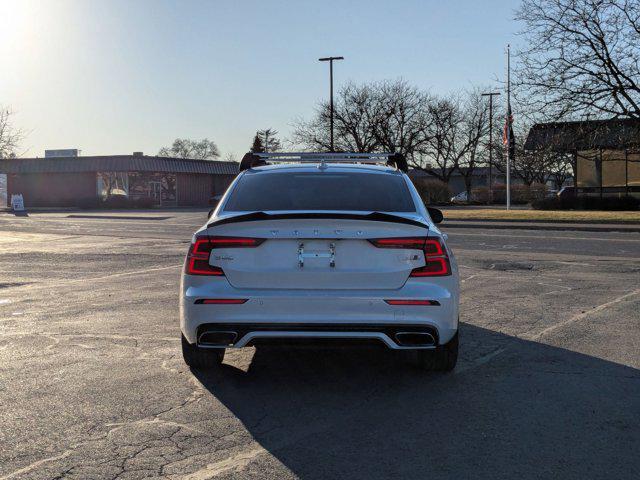 used 2019 Volvo S60 car, priced at $16,991