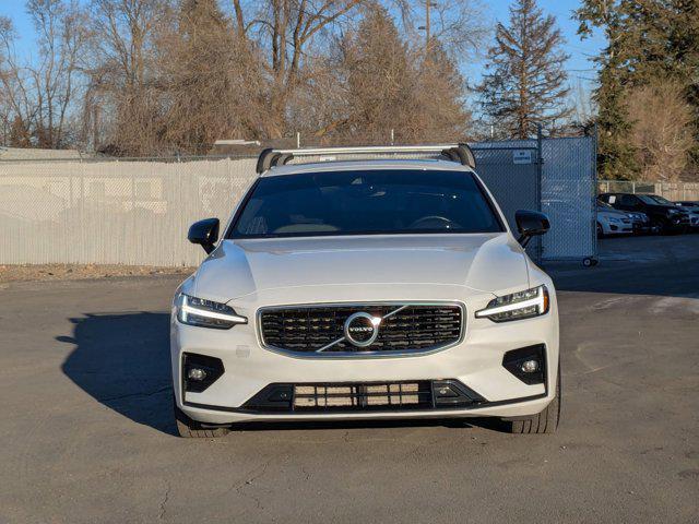 used 2019 Volvo S60 car, priced at $16,991