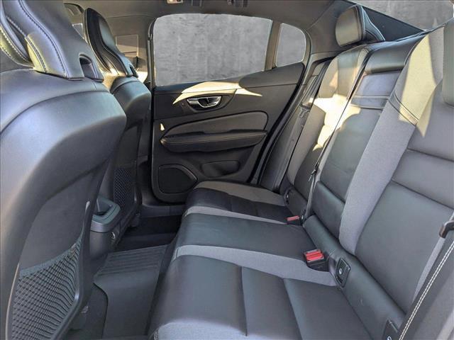 used 2019 Volvo S60 car, priced at $16,991