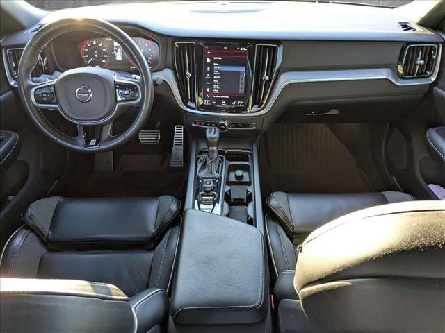 used 2019 Volvo S60 car, priced at $16,991