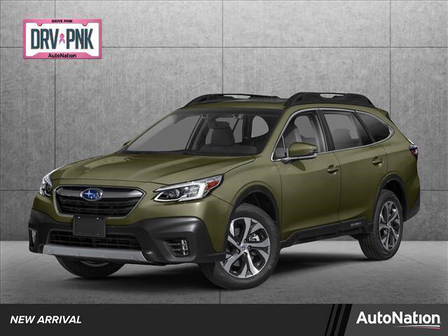 used 2021 Subaru Outback car, priced at $28,973