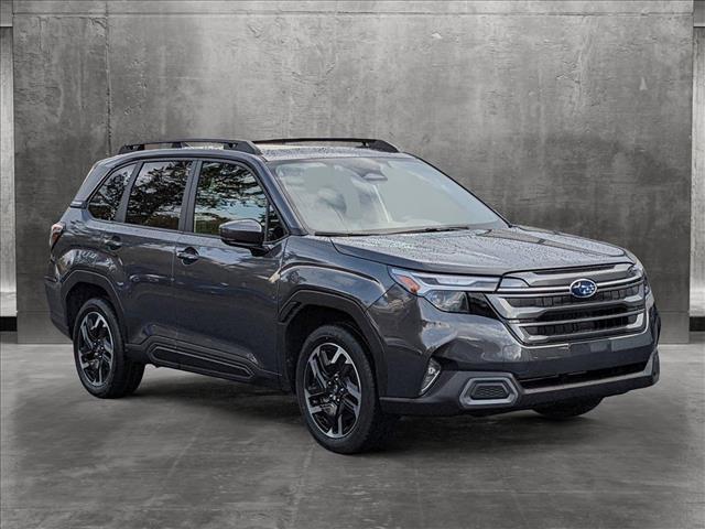 new 2025 Subaru Forester car, priced at $36,133