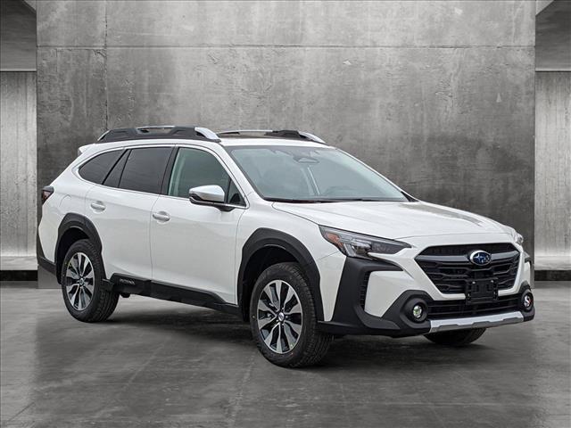 new 2025 Subaru Outback car, priced at $39,943