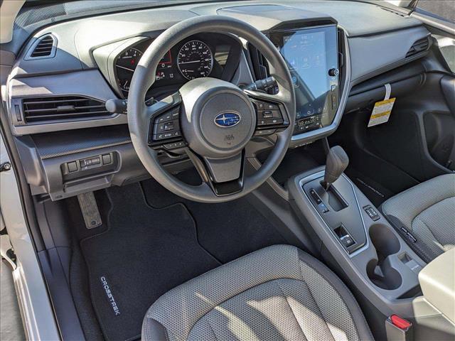 used 2024 Subaru Crosstrek car, priced at $28,777