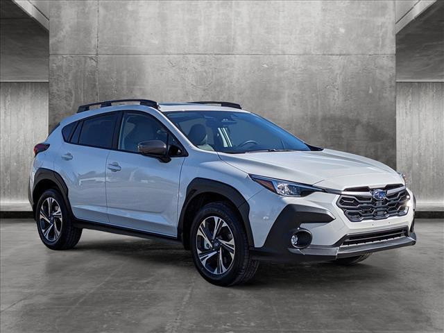 used 2024 Subaru Crosstrek car, priced at $28,777