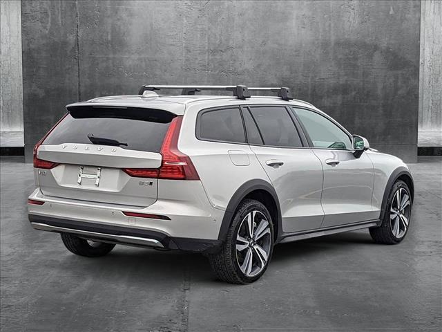 used 2023 Volvo V60 Cross Country car, priced at $36,986