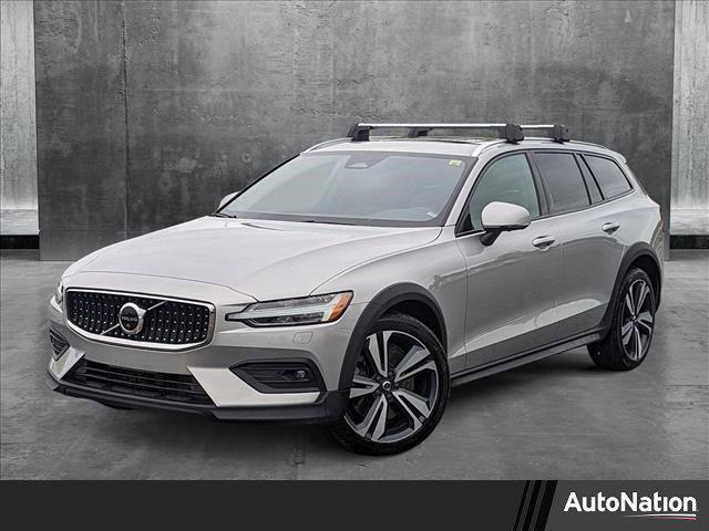 used 2023 Volvo V60 Cross Country car, priced at $37,952