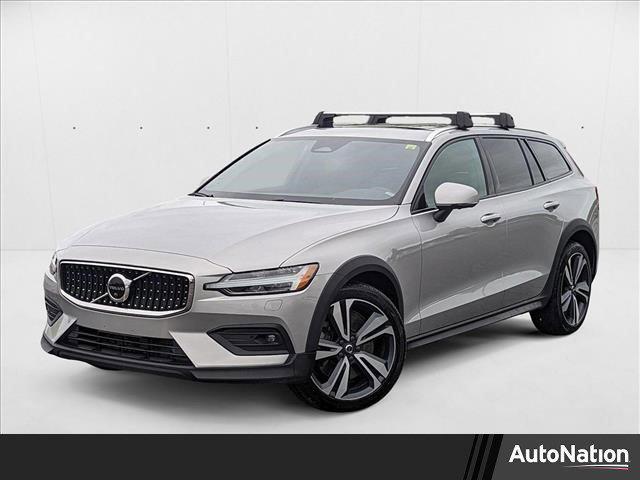 used 2023 Volvo V60 Cross Country car, priced at $35,763
