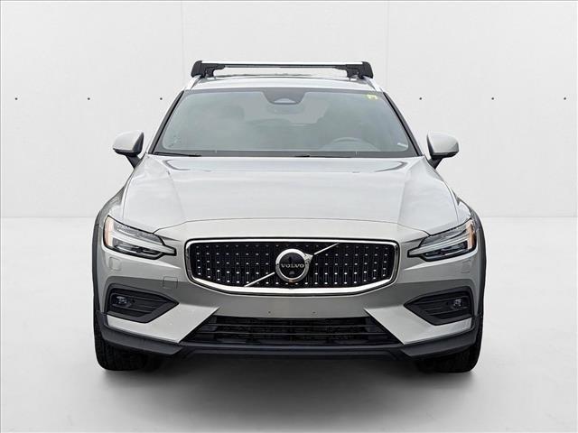 used 2023 Volvo V60 Cross Country car, priced at $34,998