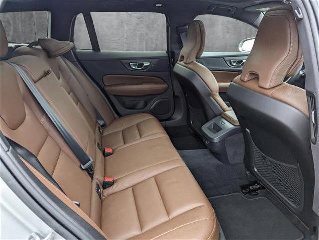 used 2023 Volvo V60 Cross Country car, priced at $36,986