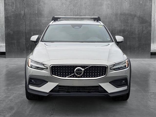 used 2023 Volvo V60 Cross Country car, priced at $36,986