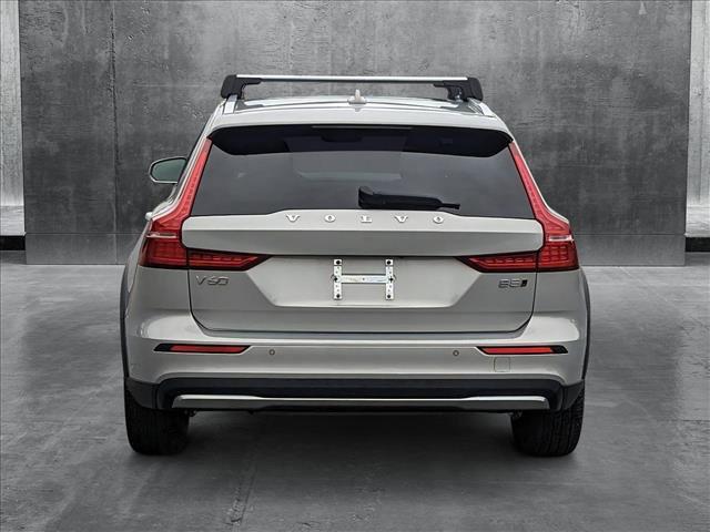 used 2023 Volvo V60 Cross Country car, priced at $36,986