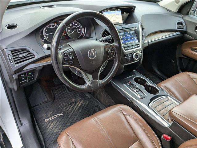 used 2017 Acura MDX car, priced at $24,991