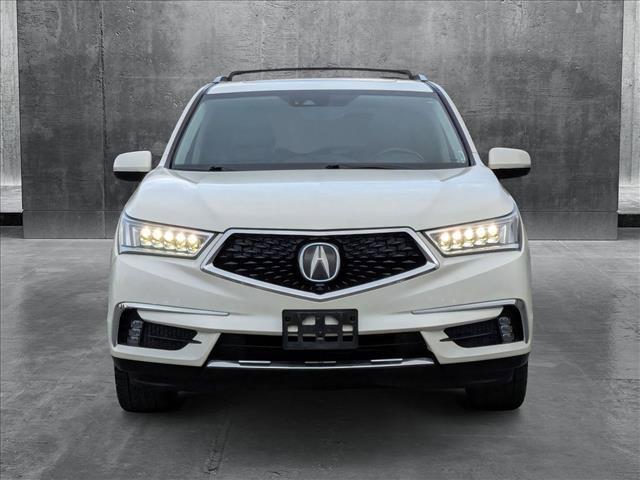 used 2017 Acura MDX car, priced at $24,991