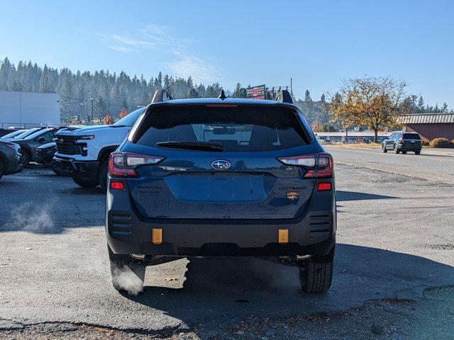 new 2025 Subaru Outback car, priced at $41,074