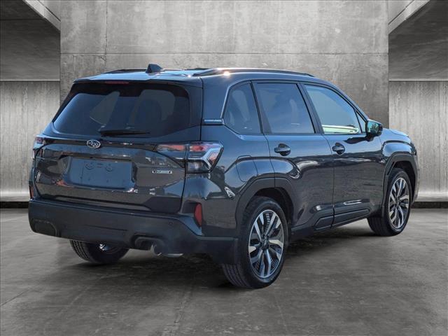 new 2025 Subaru Forester car, priced at $39,587