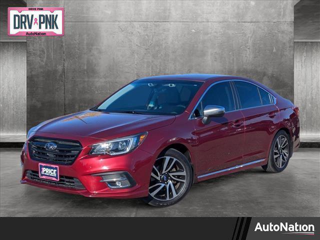 used 2019 Subaru Legacy car, priced at $21,963