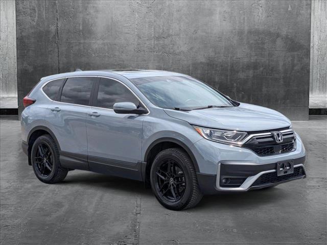 used 2020 Honda CR-V car, priced at $26,977
