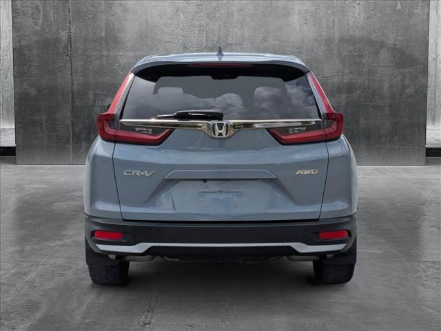 used 2020 Honda CR-V car, priced at $26,977