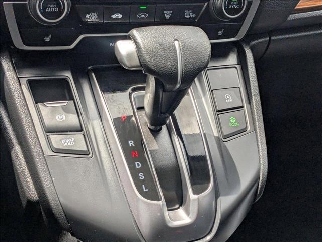 used 2020 Honda CR-V car, priced at $26,977