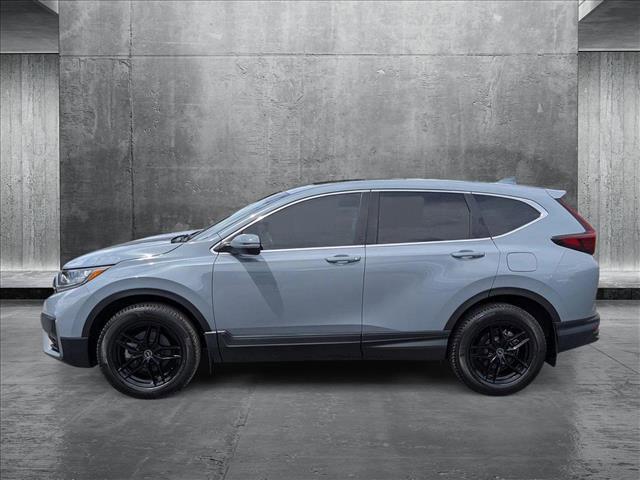 used 2020 Honda CR-V car, priced at $26,977