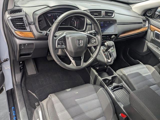 used 2020 Honda CR-V car, priced at $26,977