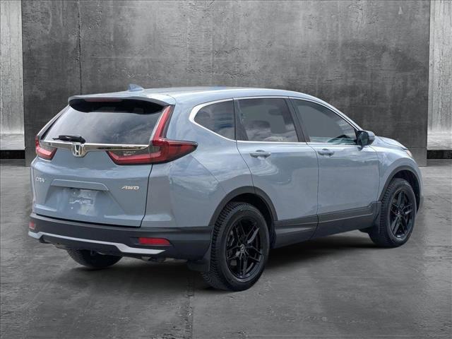 used 2020 Honda CR-V car, priced at $26,977