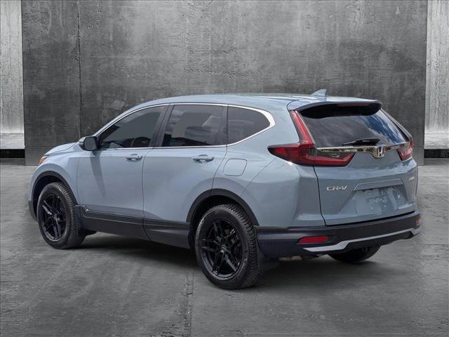 used 2020 Honda CR-V car, priced at $26,977
