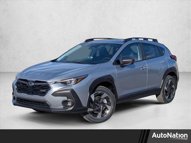 new 2025 Subaru Crosstrek car, priced at $32,625