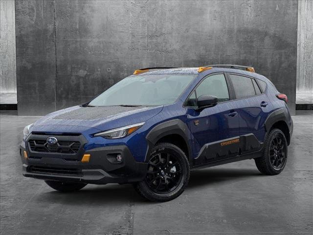 new 2025 Subaru Crosstrek car, priced at $34,912