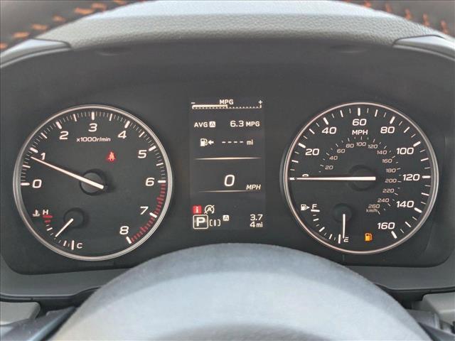 new 2025 Subaru Crosstrek car, priced at $31,978