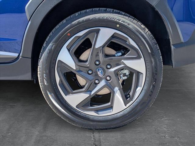 new 2025 Subaru Crosstrek car, priced at $31,978