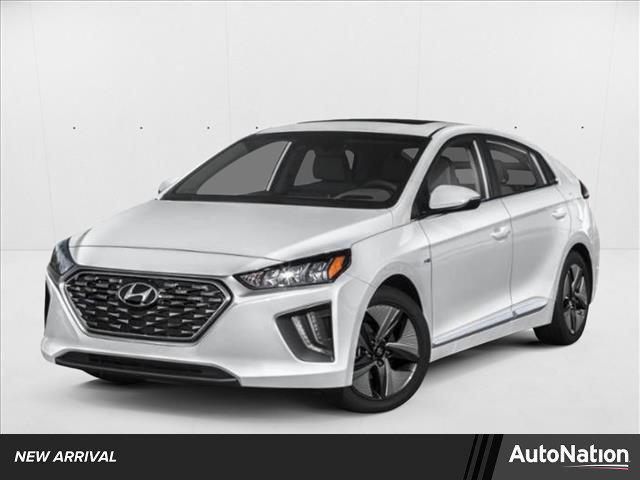 used 2022 Hyundai Ioniq Hybrid car, priced at $14,986