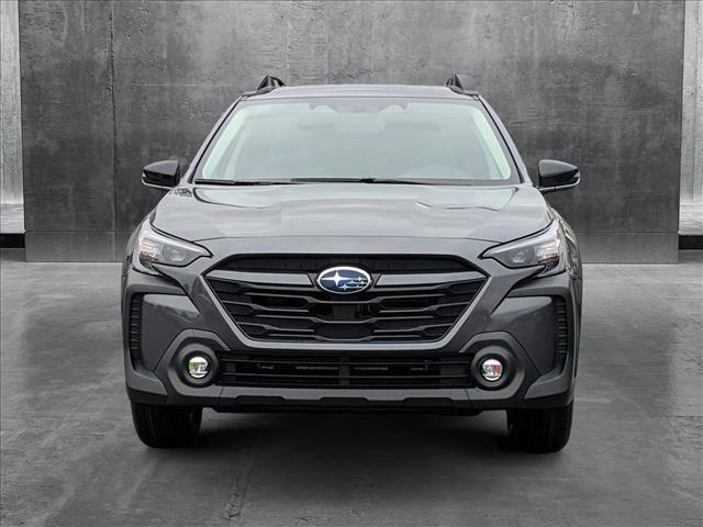 new 2025 Subaru Outback car, priced at $32,483