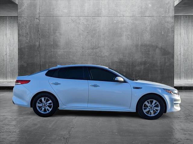 used 2017 Kia Optima car, priced at $10,599