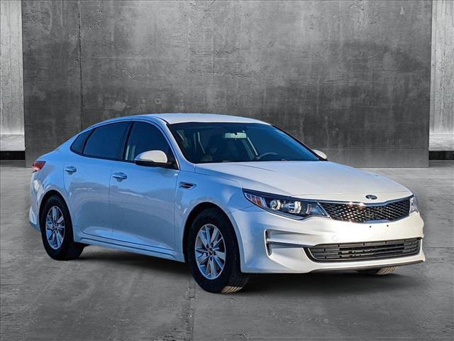 used 2017 Kia Optima car, priced at $10,599